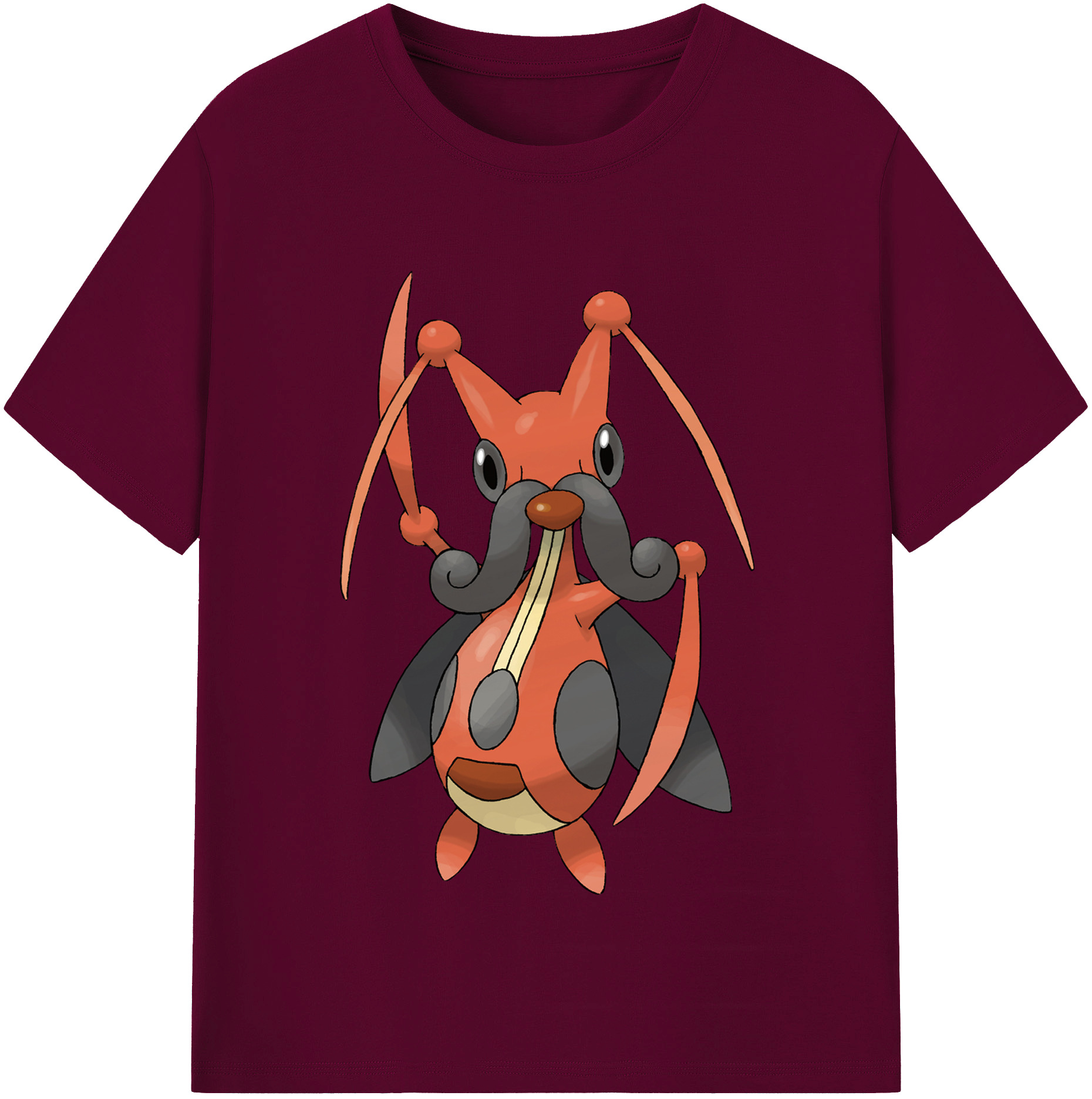（画像用） ポケットモンスター Pokémon レディースカジュアルプリントTシャツ（綿100％）